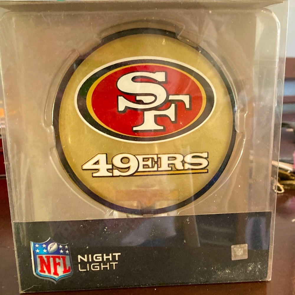 49er Night Light